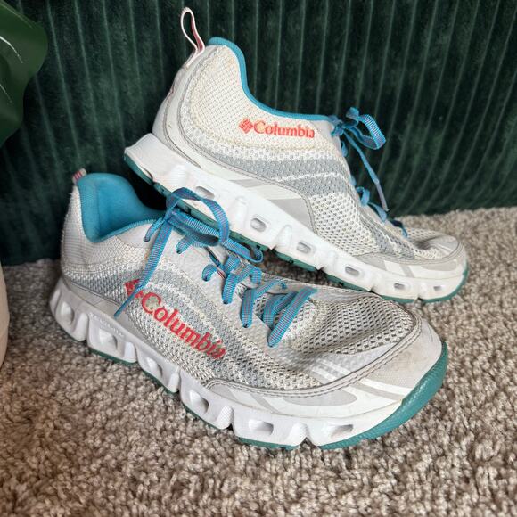 Columbia Drainmaker IV Women’s Sports Shoe - Size 9 - Active Outdoors - Picture 1 of 5